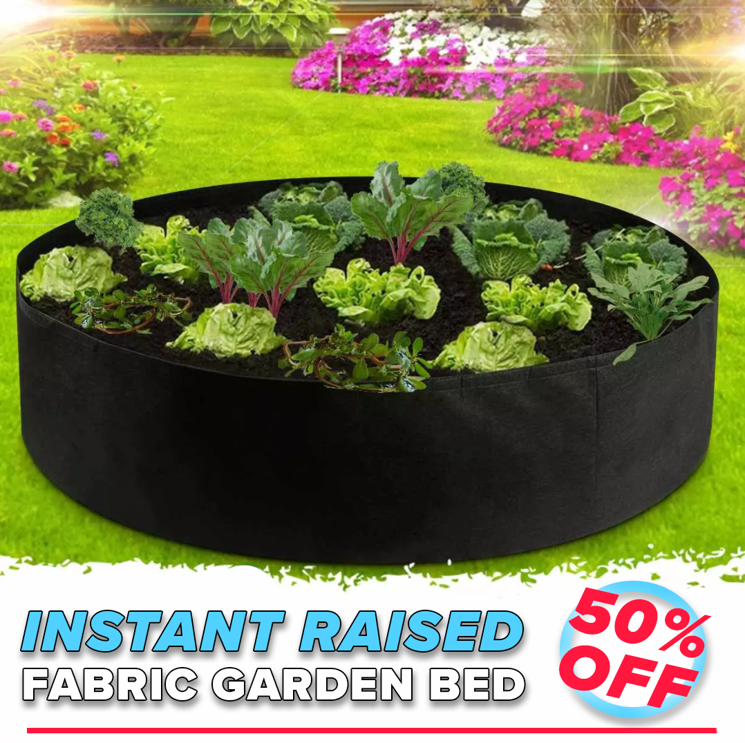 EinfachGarten™ - Easy Garden fabric raised bed 【Last day discount】