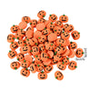 Minkin 20pc Resin Flat-Backed Mini Halloween Pumpkin Miniatures