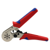 Toolie™ Ratchet Tubular Terminal Wire Crimpers Set