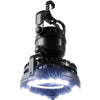 High Powered 18 LED Camping Lantern With Ceiling Fan