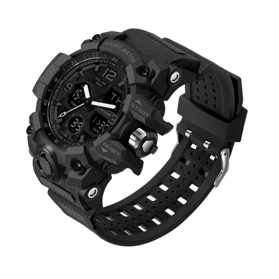 Men's G Style Digital Multifunction Watch.