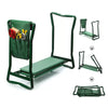 GardenBliss™ - the ultimate 2-in-1 kneeling bench with high comfort and tool pockets! [Last day discount]