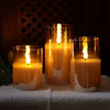 FlickeringCandle | Flameless Set Light Led Candle with Remote Control