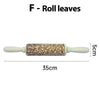 Christmas™ | Decorated Rolling Pin [Last Day Discount]