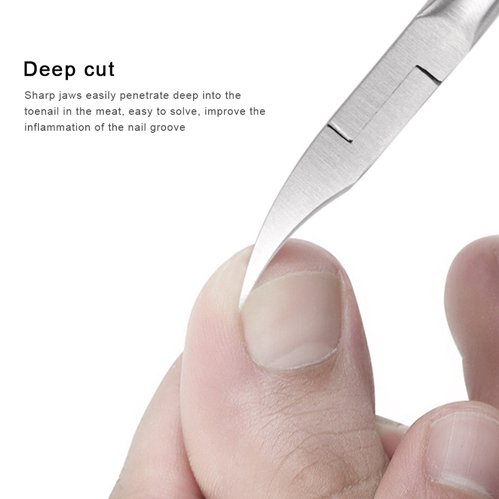 Heavy Duty Toe Nail Clipper