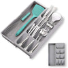 OrganizeBesteck™ - ABS cutlery holder + cutlery set - Practical organization [last day discount]