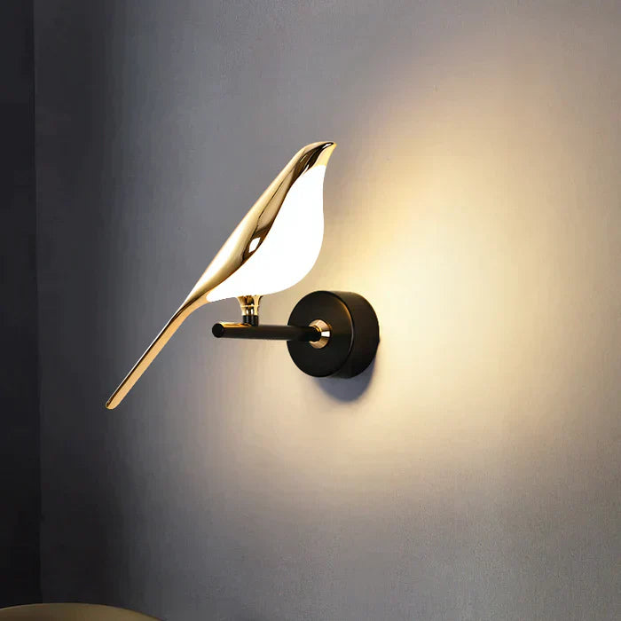 MrBird™ - Modern wall light in the shape of birds [Last day discount]