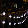 SolarString™ lights for outdoors