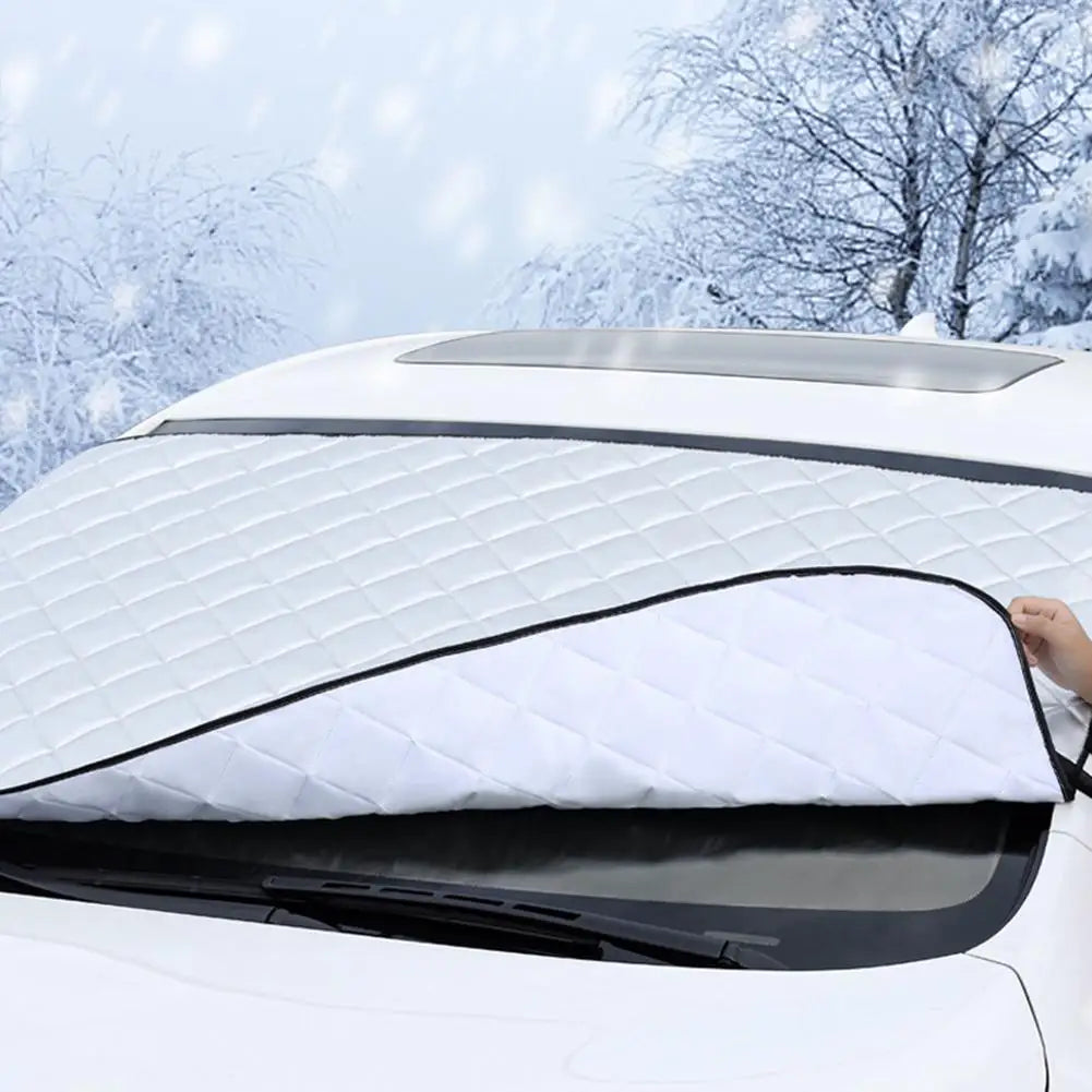 CarShield™ - Car Anti-Snow Cover [Last day discount]