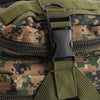 Unisex Outdoor Military Tactical Backpack Camping Hiking Sports.