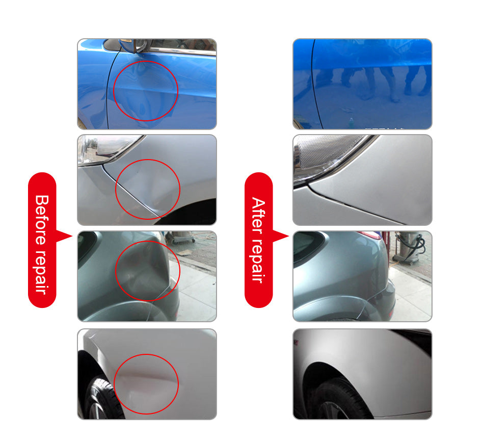 PAINTLESS DENT REMOVAL KIT