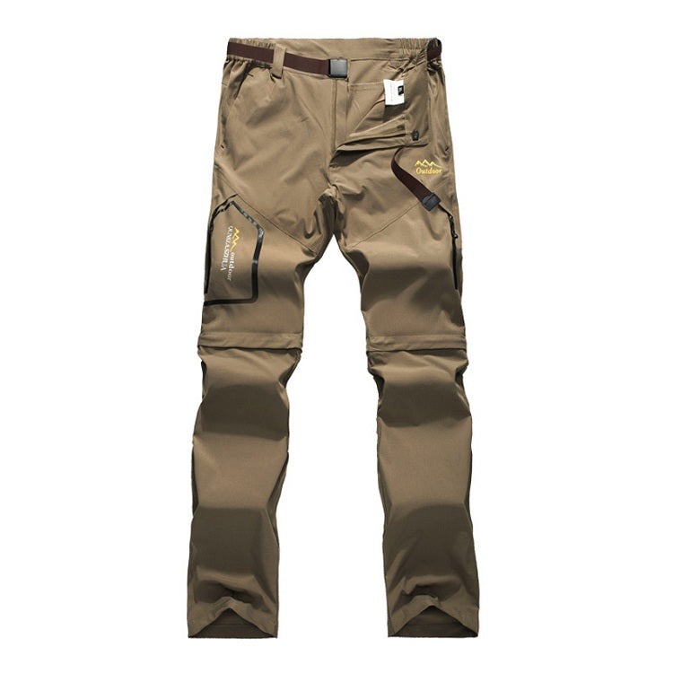 Men's Outdoor Quick Dry Pants