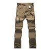 Men's Outdoor Quick Dry Pants