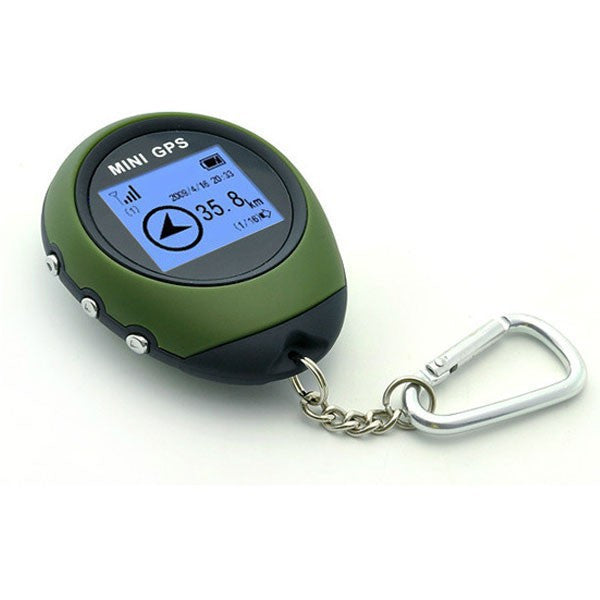 Mini GPS Receiver Navigation Tracker