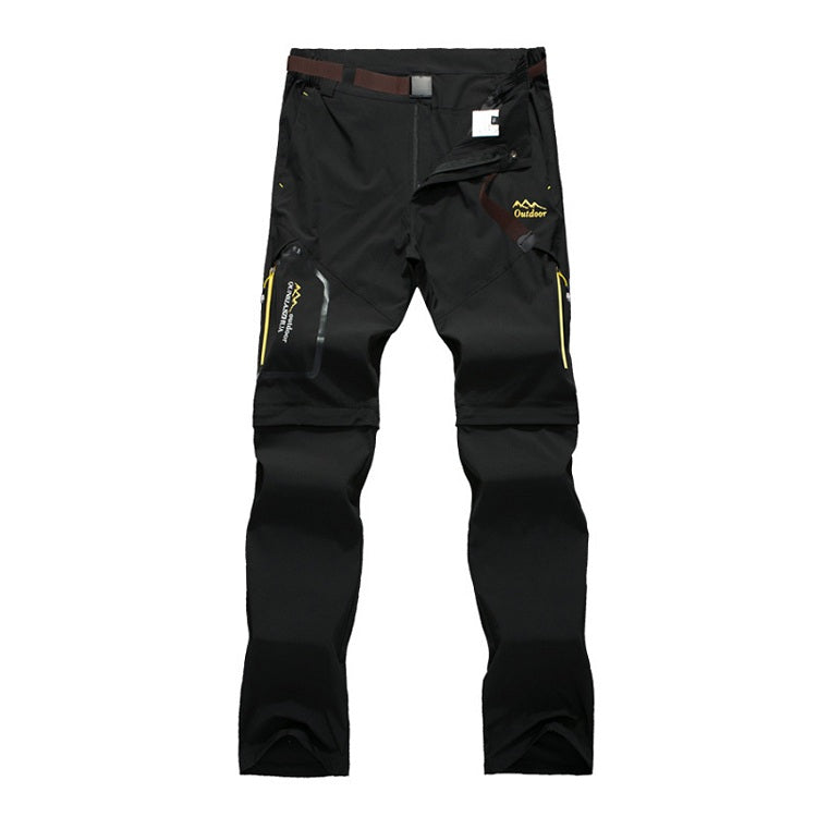 Men's Outdoor Quick Dry Pants