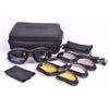 4 Lens Kit Goggles