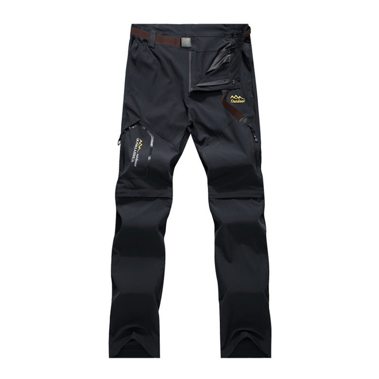 Men's Outdoor Quick Dry Pants