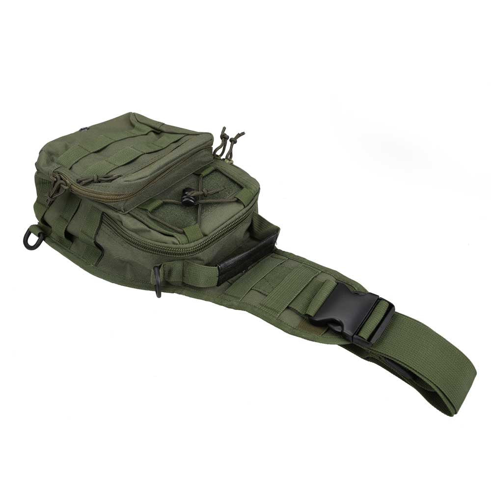 Outdoor Men's Crossbody Casual Shoulder Bag.