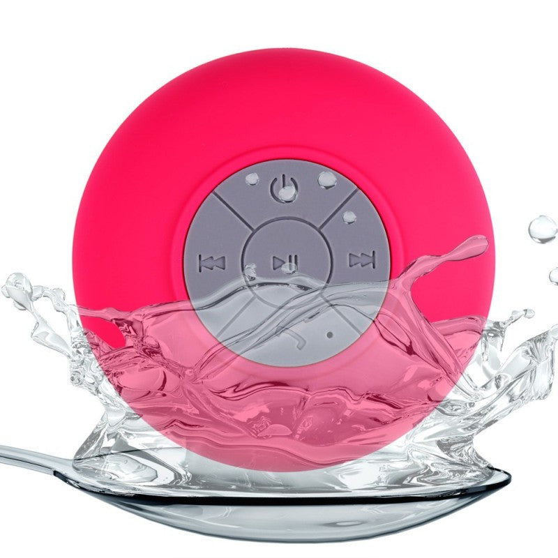 Mini Portable Waterproof Wireless Speaker.