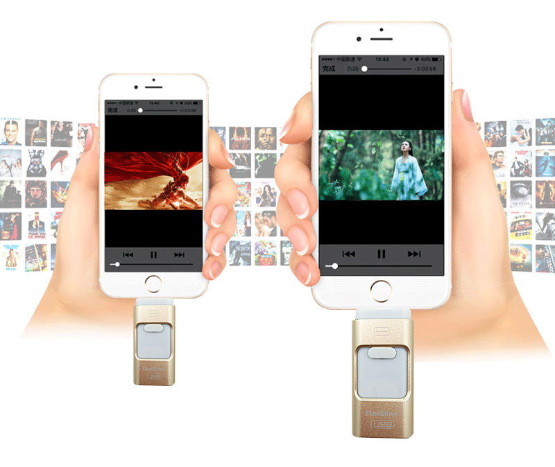 Smartphone Storage Micro USB