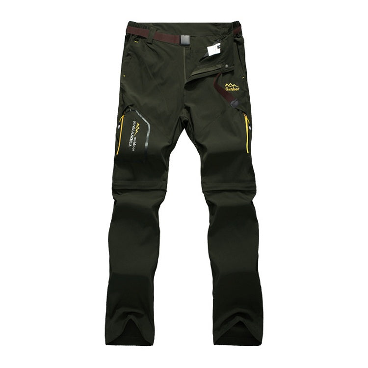 Men's Outdoor Quick Dry Pants