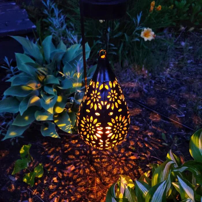 SolarLight™ solar-powered garden lighting [Last day discount]