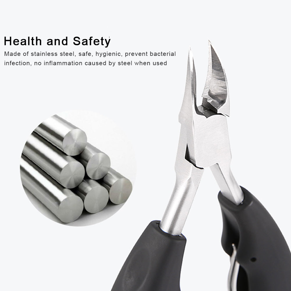 Heavy Duty Toe Nail Clipper