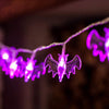 Halloween decorations outdoor lights