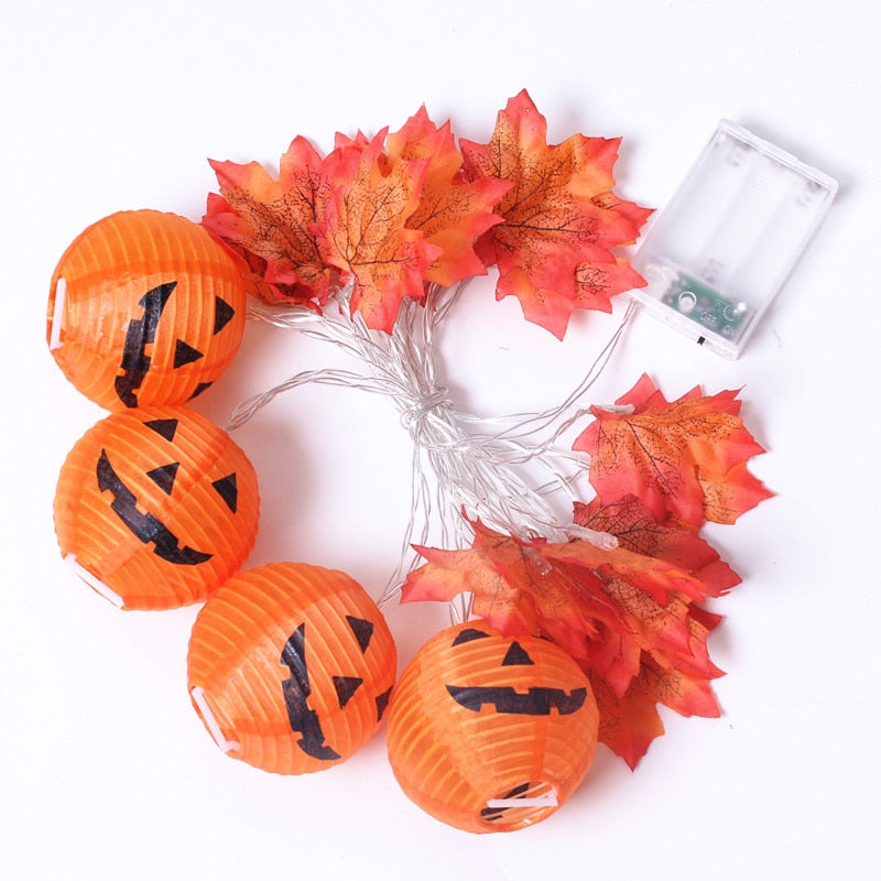 Halloween decorations outdoor lights