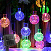 SolarString™ lights for outdoors