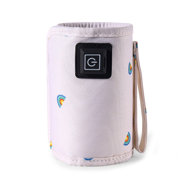 Bottlewarmer™ - Electric baby bottle warmer bag [last day discount]