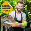 Gardeni™ - Hardened all-steel hollow hoe [Last day discount]