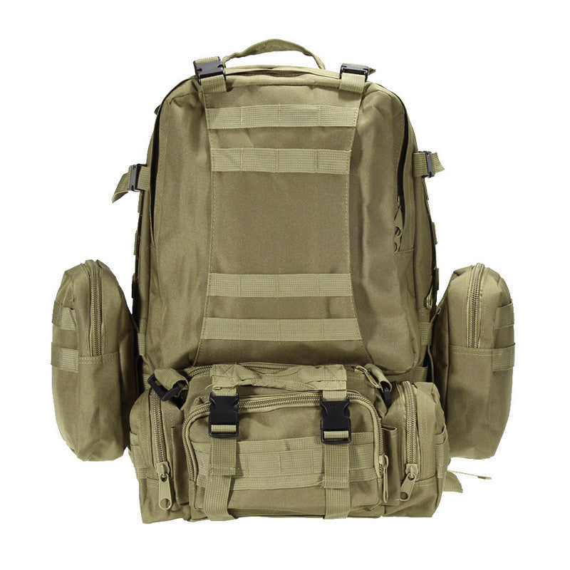 Large Hiking Backpack.