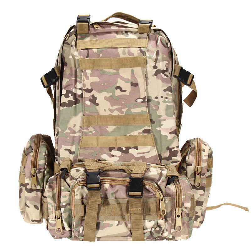 Large Hiking Backpack.