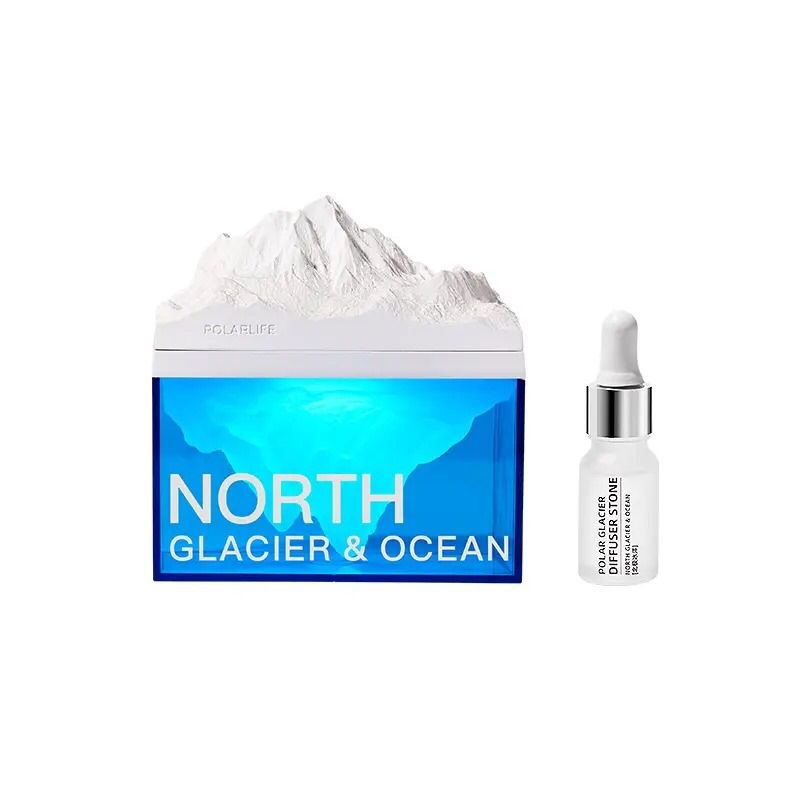 PolarLight™ - Northern Glacier & Ocean Lamp [Last day discount]