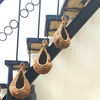 Folkpots Boho Hanging Wall Planters | BUY 1 GET 1 FREE (2PCS)