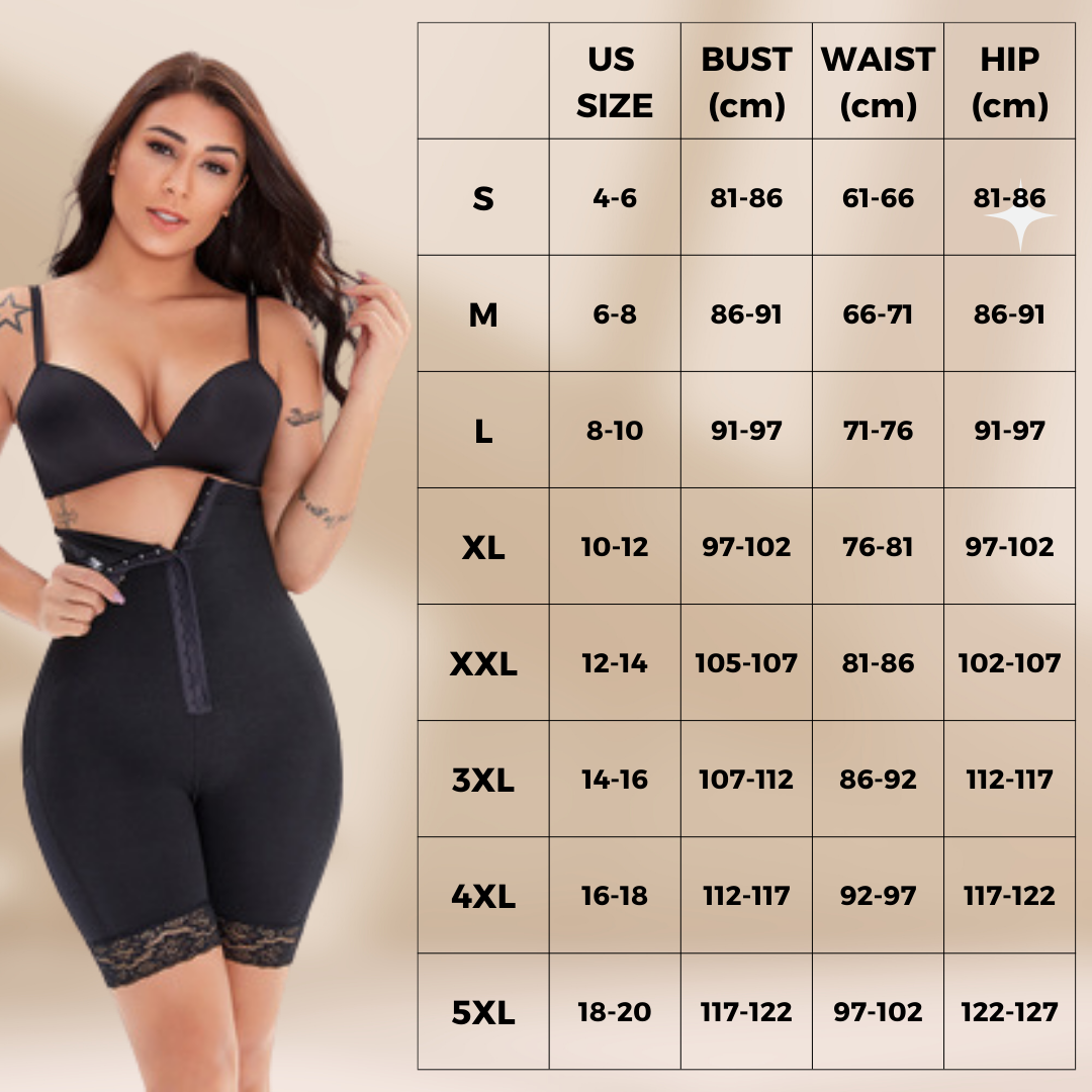 Kentra Shapewear Waist Corset