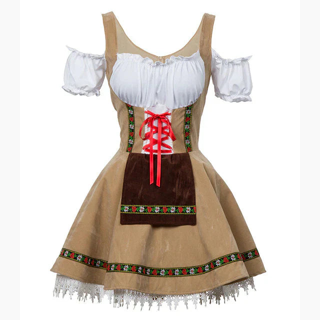 (50% discount) HEIDI - Oktoberfest dress [Last day discount]