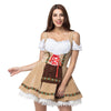 (50% discount) HEIDI - Oktoberfest dress [Last day discount]