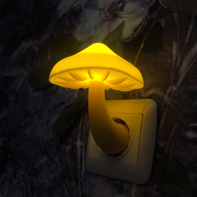 MushLamp™ - Mushroom night light [Last day discount]