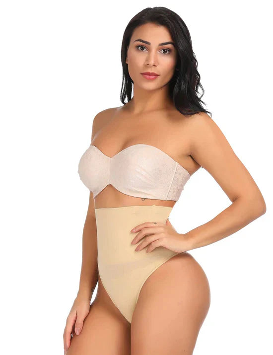 Peachy - Your everyday shapewear thong!