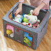 SmartBox™ - Large capacity, foldable, fabric organizer