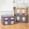SmartBox™ - Large capacity, foldable, fabric organizer