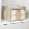 SmartBox™ - Large capacity, foldable, fabric organizer