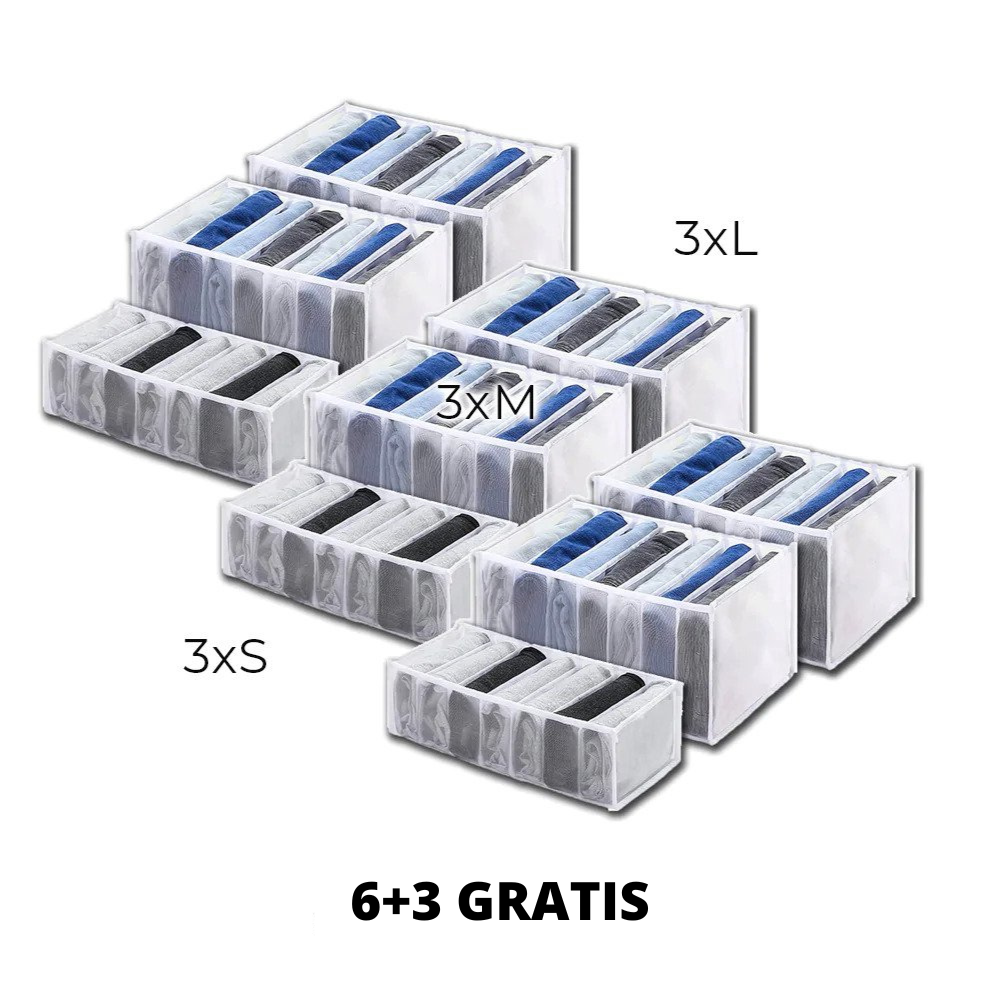 Multiorganizer - Intelligent space saver
