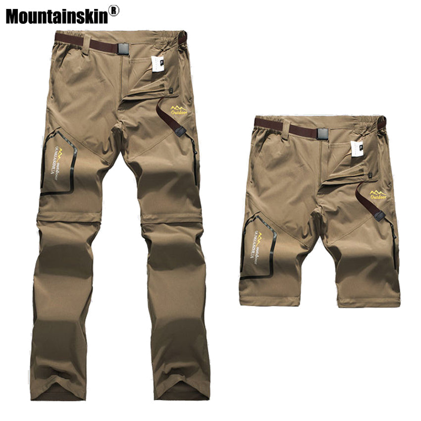 Men's Outdoor Quick Dry Pants