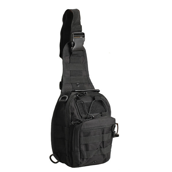 Outdoor Men's Crossbody Casual Shoulder Bag.