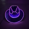 Partyhat™ - Lokahat LED Cowboy Party Hat [Last day discount]