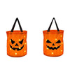 Pumpglow™ Halloween Pumpkin Buckets with LED lights | BUY 1 GET 1 FREE (2PCS)