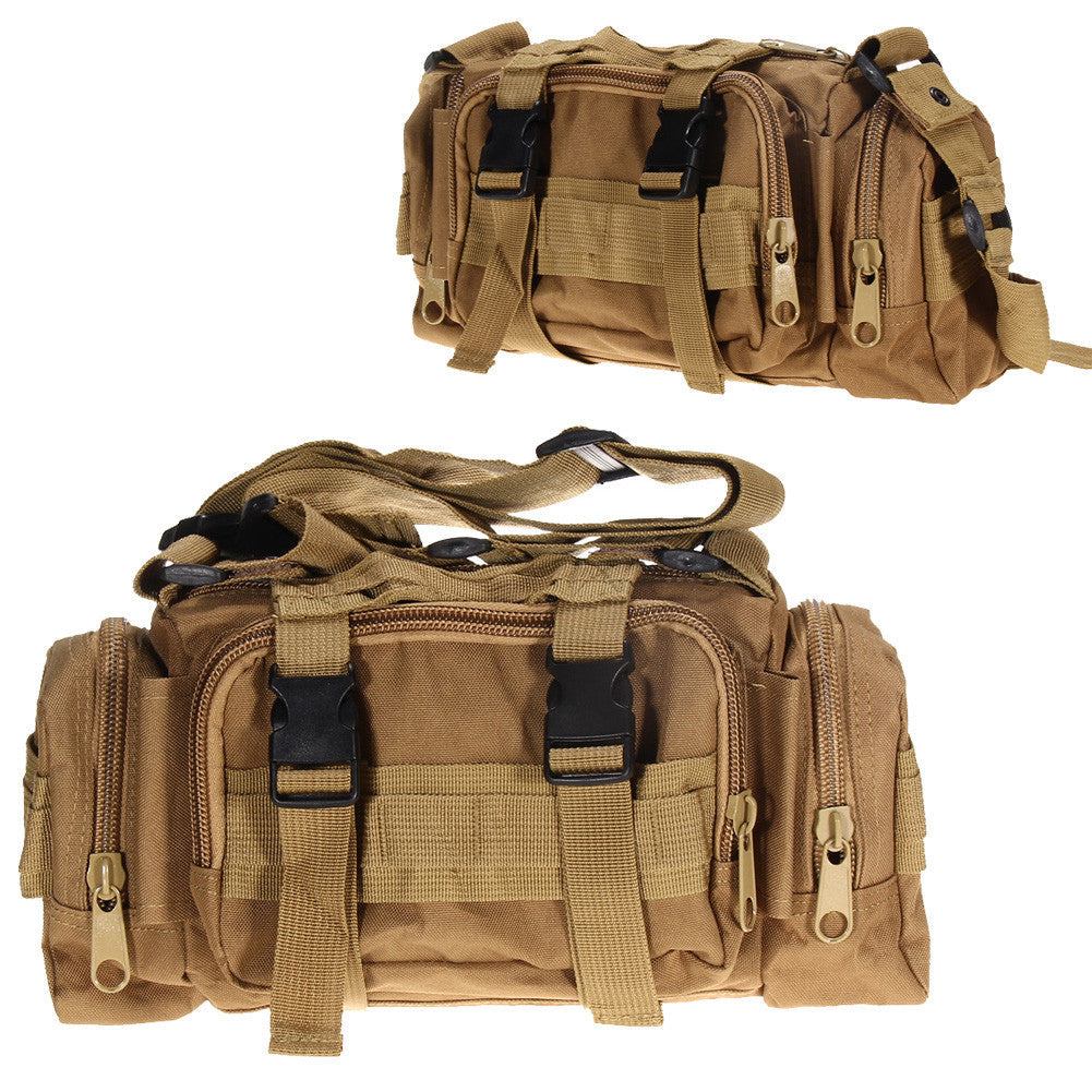 Tactical Waistpack Backpack 3L Waterproof.